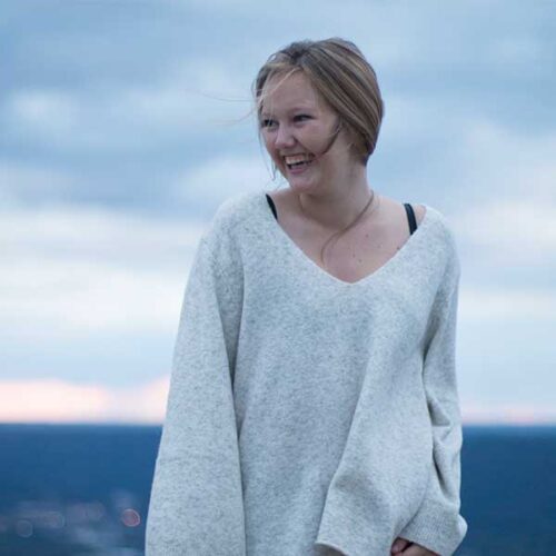 Stella Pritchard, Director of Girl’s Camp, Camp Wayfarer